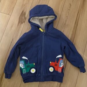 Baby Boden 2-3y Hoodie